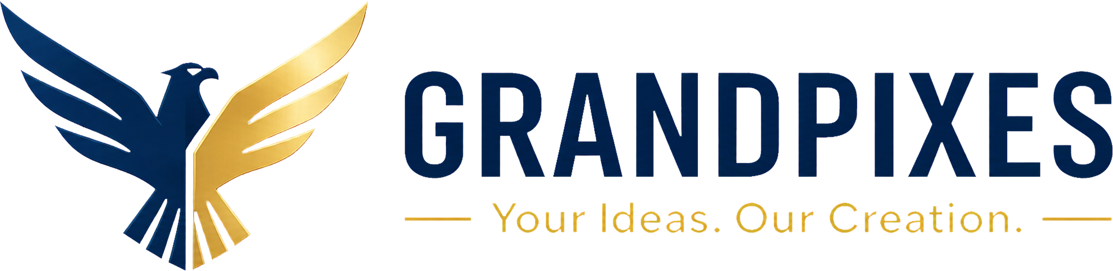 GrandPixes — Your Ideas. Our Creation.